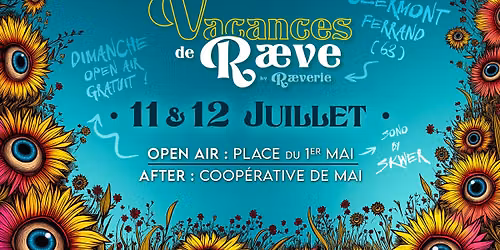 Vacances de R\u00e6ve by Raeverie
