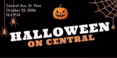 Grand Central District Halloween-fest