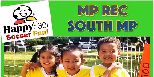 Spring Soccer FUN at MP REC Town Hall