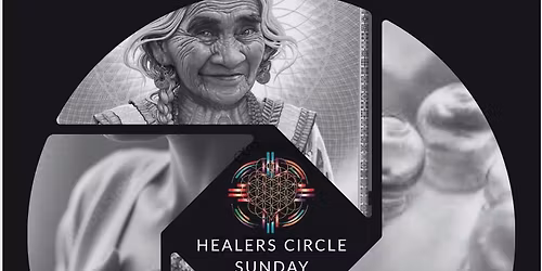 Healers Circle Sunday