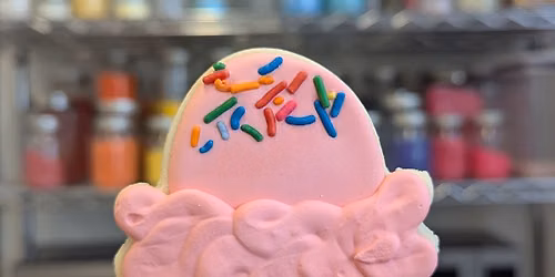 Royal Icing 101: Summer Cookie Decorating Workshop