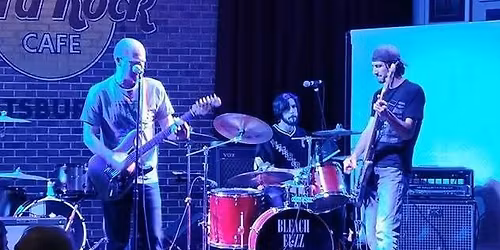 Bleach Fuzz at 31 Sports Bar & Grille