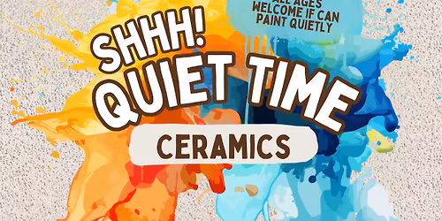 Quiet Time Ceramics