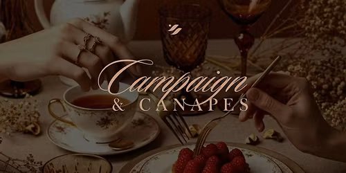 Campaign & Canap\u00e9s