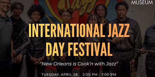 International Jazz Day Festival 