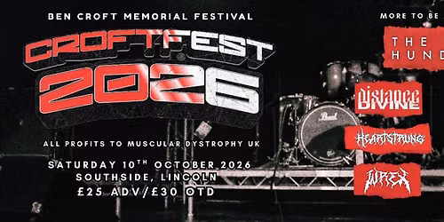 CROFTFEST 2026