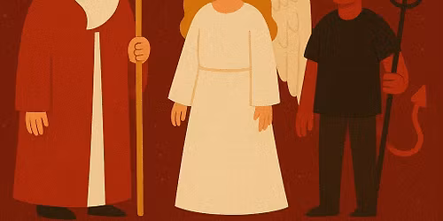 Mikul\u00e1\u0161 U Bar\u00e1nka\ud83c\udf85\ud83c\udffb