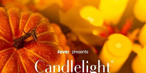 Candlelight A Haunted Evening of Halloween Classics