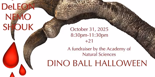 Dino Ball : Halloween!