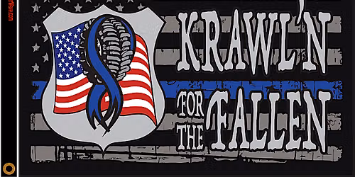 Krawl'n for the Fallen 2026 Pre-Registration