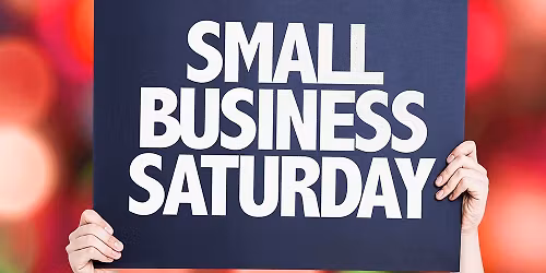 Small Business Saturday