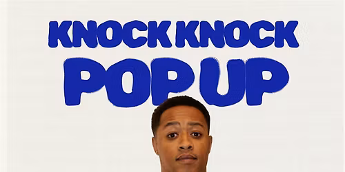 KNOCK KNOCK: Pop Up
