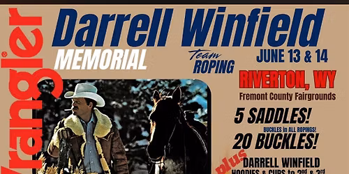 Memorial Team Roping