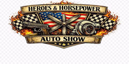 Heros & Horsepower Auto Show