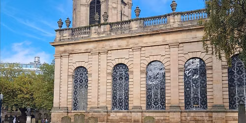 The Haunted Birmingham Ghost Walk