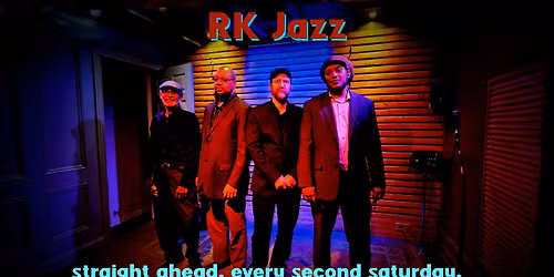 Jazz Night w\/ RK Jazz