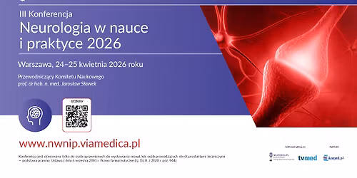 Neurologia w nauce i praktyce 2026