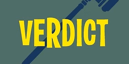 The Festival Players present Agatha Christie’s Verdict