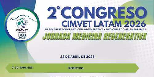 2do Congreso CIMVET LATAM 2026
