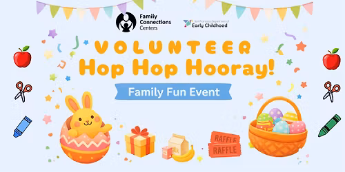 Volunteer: Hop Hop Hooray Family Event at Viz Valley