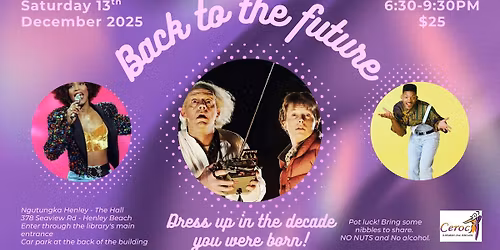 Ceroc End of Year Party 2025