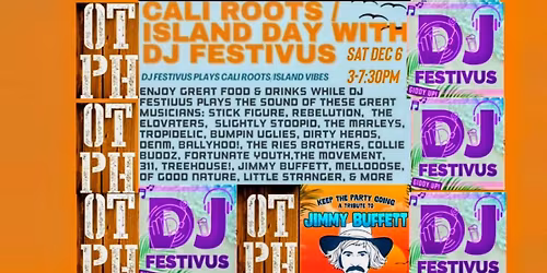 CALI VIB"IN" CORNELIUS