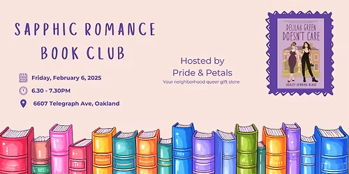 Sapphic Romance Book Club