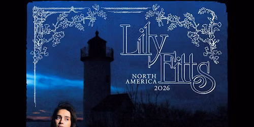 Lily Fitts & Andrew Lucier
