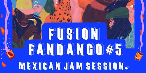 D\u00eda de Muertos | Fusion Fandango #5