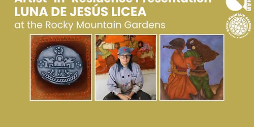 Luna de Jes\u00fas Licea's Artist Presentation