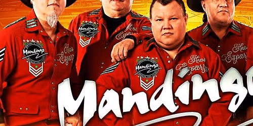 MANDINGO, LOS CAMINANTES & MAS