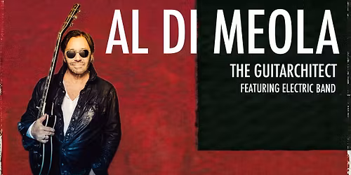 Al Di Meola - The Guitarchitect