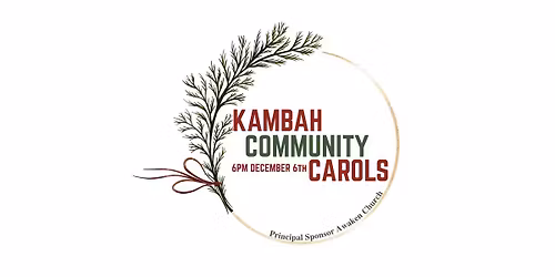 KAMBAH COMMUNITY CAROLS