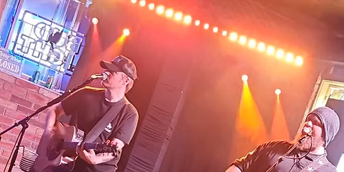 Hy-Da Way Xmas Party With Jimi & Jeremiah