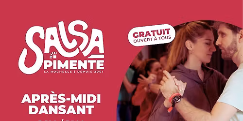 Apres-midi Dansant Pimente