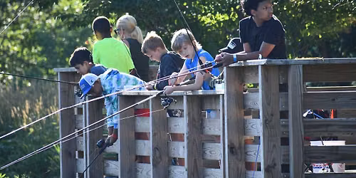 Kids Fishing Derby 