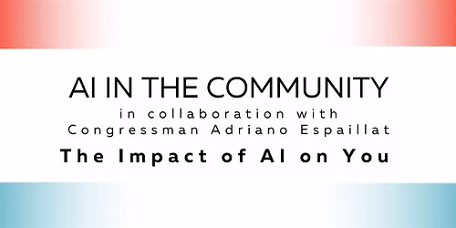 AI in the Community