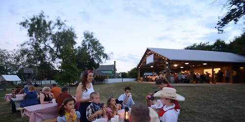 Barn Dance at Nash Farm