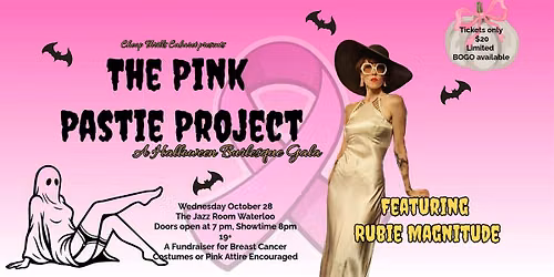 The Pink Pastie Project