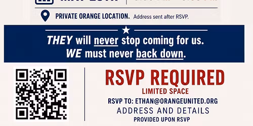 Orange United: Patriot Mixer