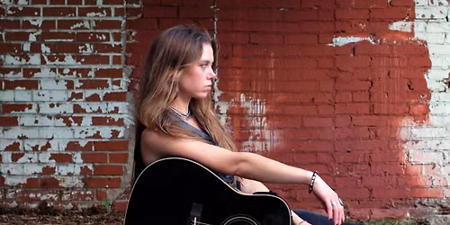 Camille Bliss live at Avenue B