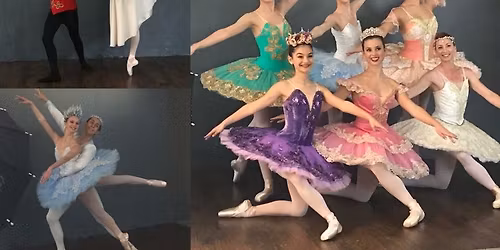 Monterey Peninsula Ballet Theatre: The Nutcracker at Sunset Center