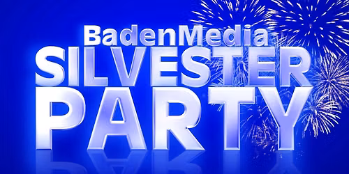 BadenMedia Silvesterparty XXL: Weingarten, K\u00e4rcherhalle