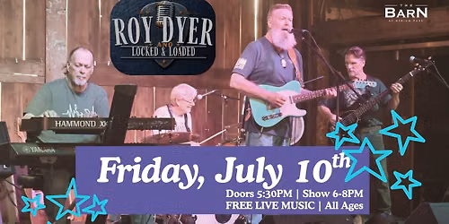 Roy Dyer and Locked & Loaded