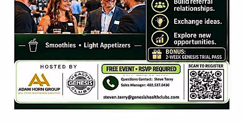 Wellness & Wealth: Real Estate Networking & Tax-Sale Acquisition Strategy