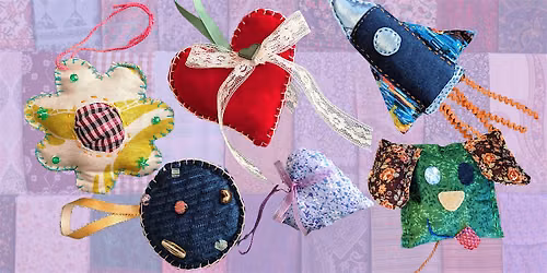 Hand-Sewn Plushies & Sip (21+) - Venice