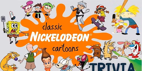 Nickelodeon Cartoon Trivia at Element Eatery