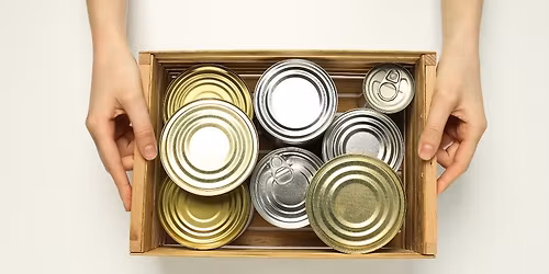 Magical Nights of Lights + GA Mountain Food Bank