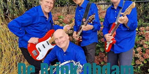 The Blue Bandits