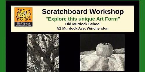 Scratchboard Workshop